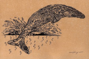 rubbishwhale