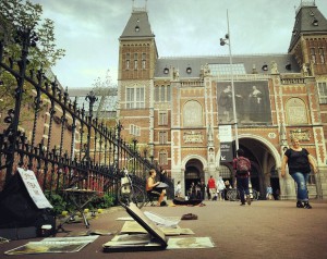 AMSTERDAM SUMMER 2016